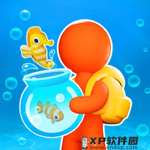 海绵宝宝救蟹老板无敌版